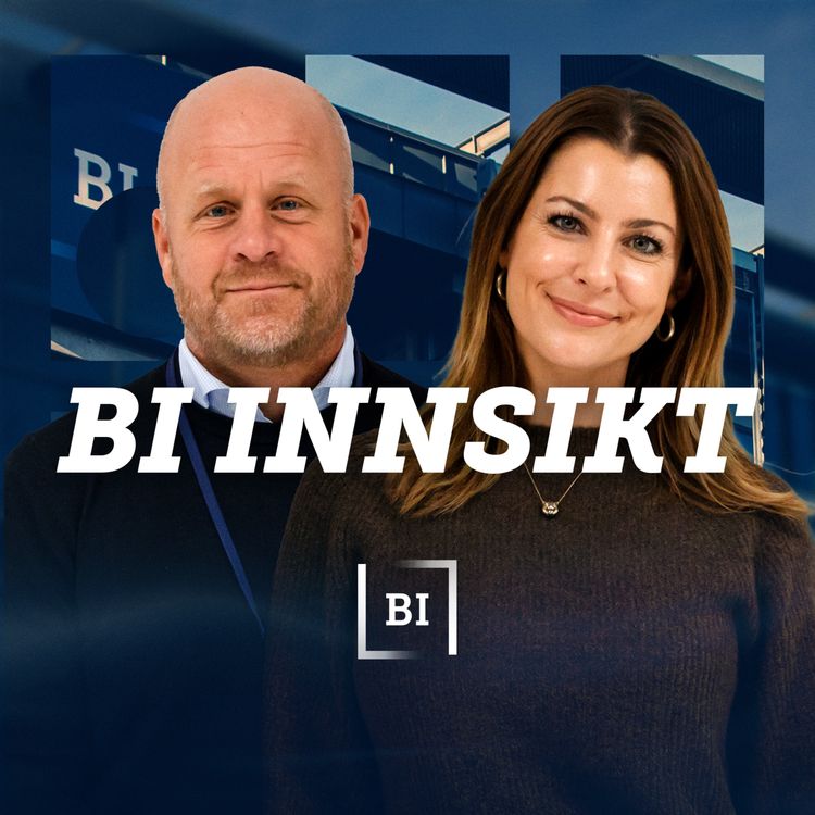 cover art for Ledelse og prestasjonskultur med suksessgründer Silje Landevåg