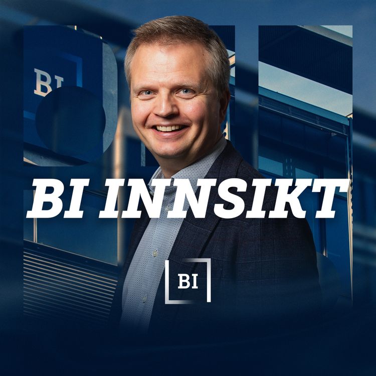 cover art for Hvordan samarbeide best med din KI-kollega?