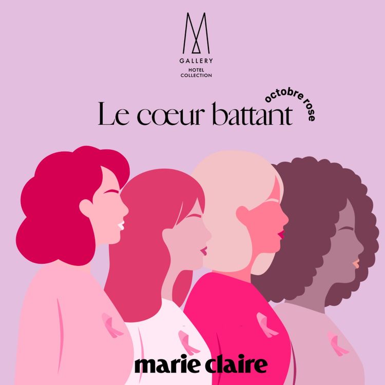 cover art for Le coeur battant