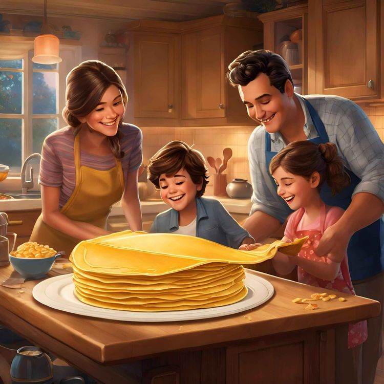 cover art for The Magic of La Chandeleur