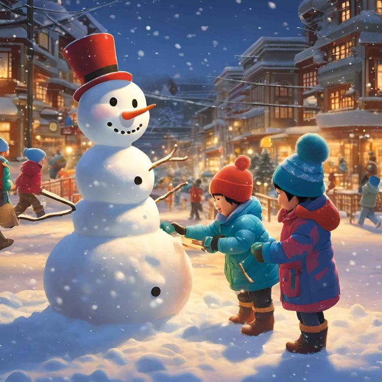 cover art for Sapporo Snow Festival: A Snowy Parade Of Joy