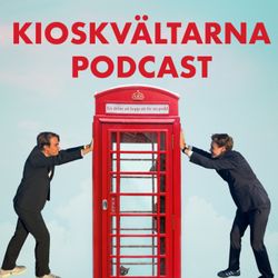 cover art for Kioskvältarna Podcast