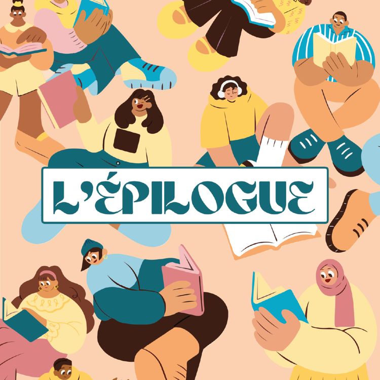 cover art for Épisode 2 - Trouver refuge dans la poésie contemporaine
