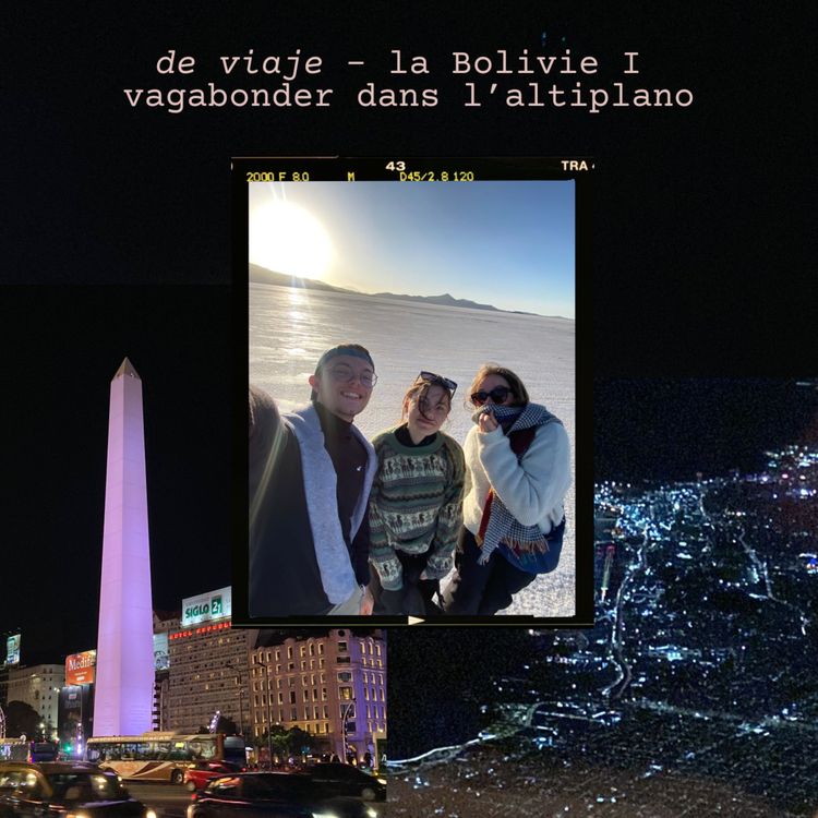 cover art for La Bolivie I - gambader dans l’altiplano