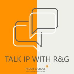 cover art for Talk IP with R&G