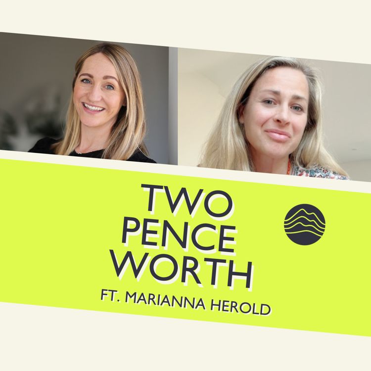 cover art for S3: E5. Marianna Herold from NatureBound