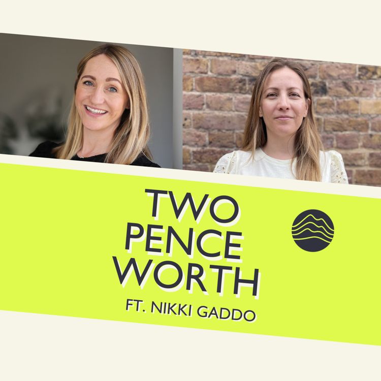 cover art for S3: E11. Nikki Gaddo from GoodMine