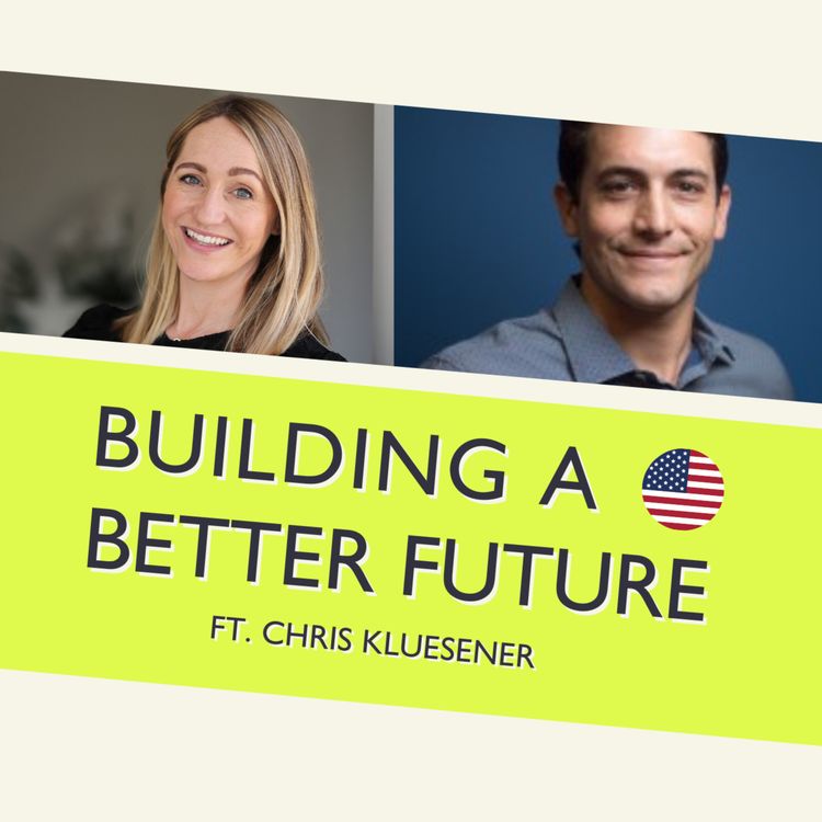 cover art for S4: E5. Chris Kluesener from Matcha Electric