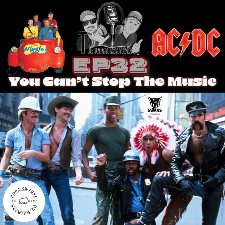 cover art for You Can't Stop The Music 