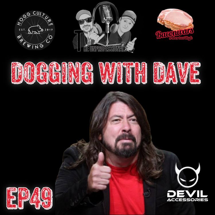 cover art for Dogging With Dave 