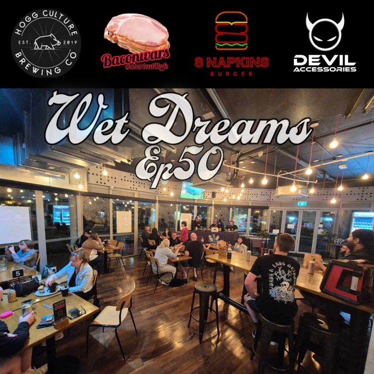 cover art for Wet Dreams 