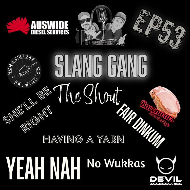 cover art for Slang Gang 