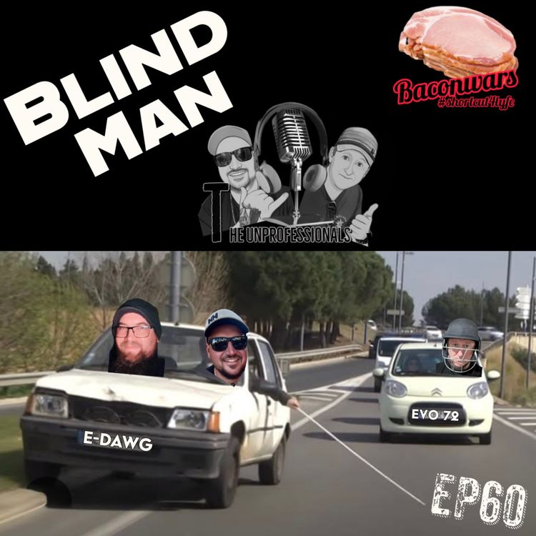 cover art for Blind Man 