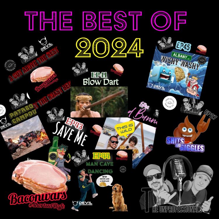 cover art for The Best Of 2024 