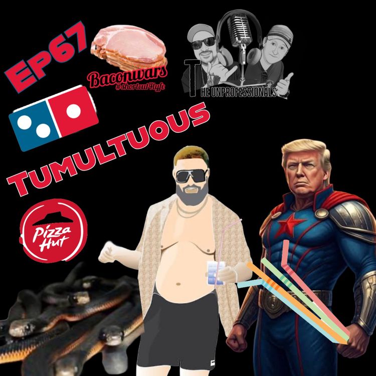 cover art for Tumultuous