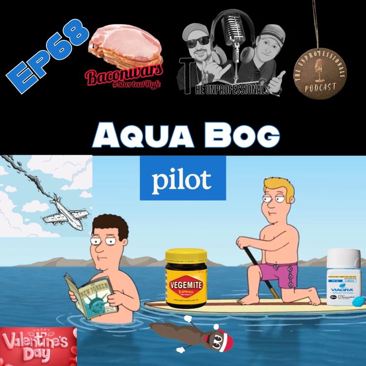 cover art for Aqua Bog