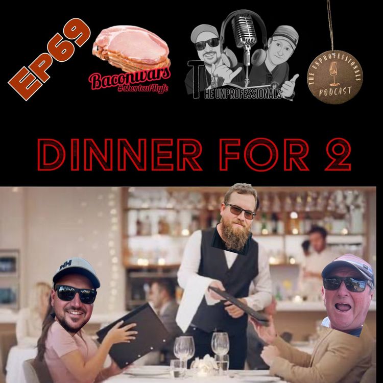 cover art for Dinner For 2