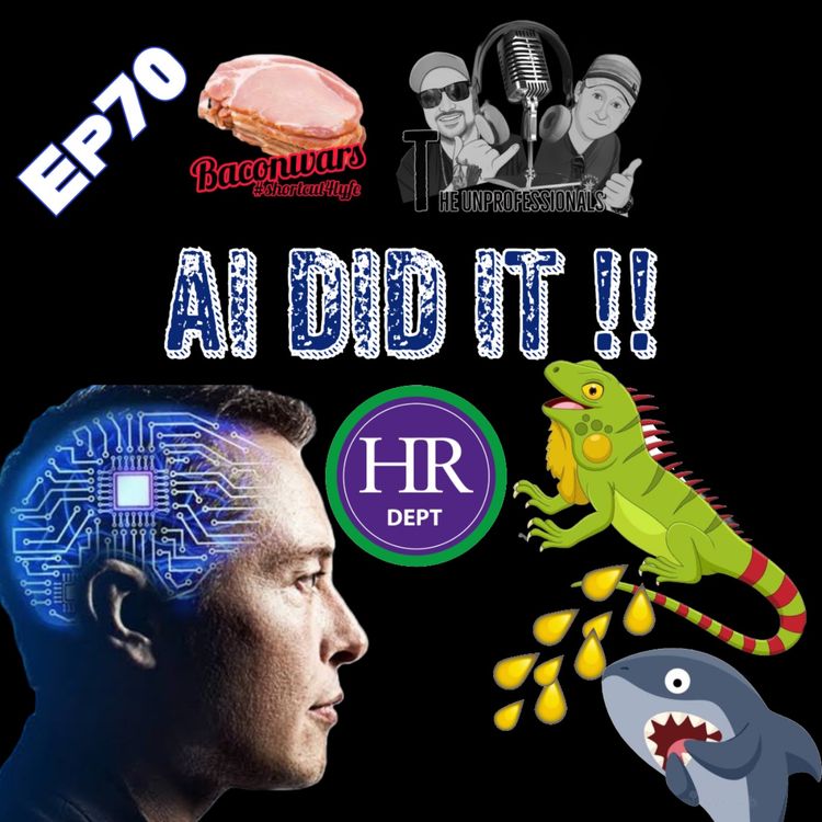 cover art for AI Made Us Do It