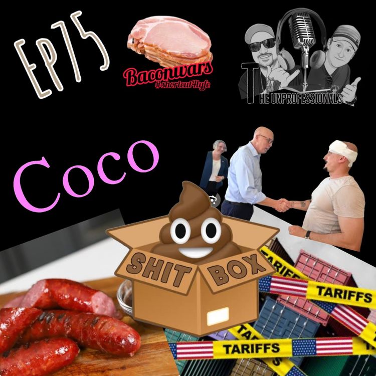 cover art for Shit Box