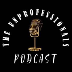 cover art for The Unprofessionals 