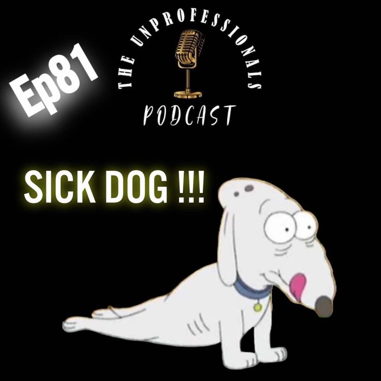 cover art for Sick Dog