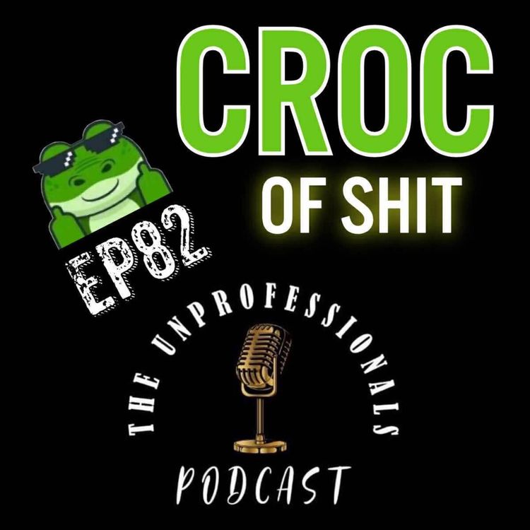 cover art for Croc of Shit