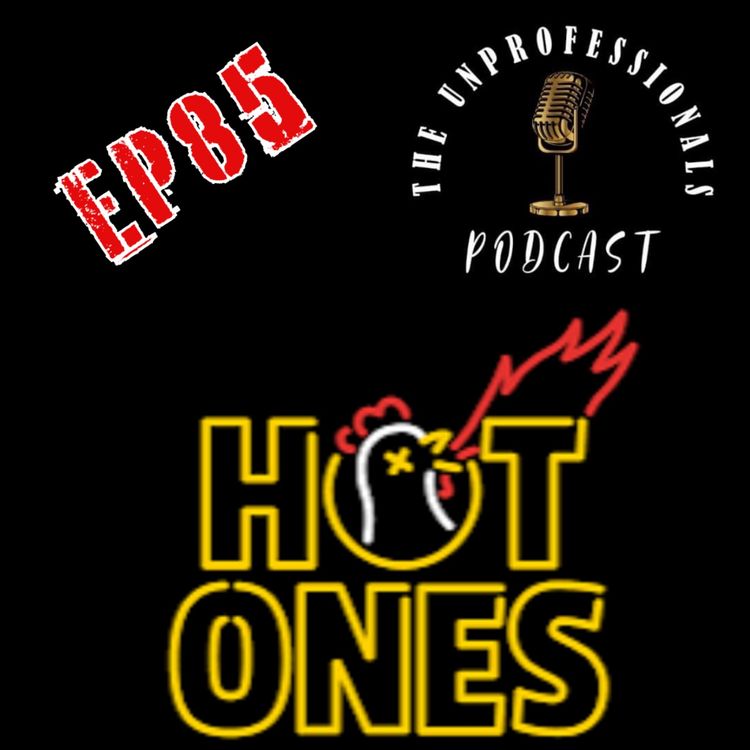 cover art for Hot Ones 