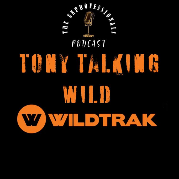 cover art for Tony Talking Wild 