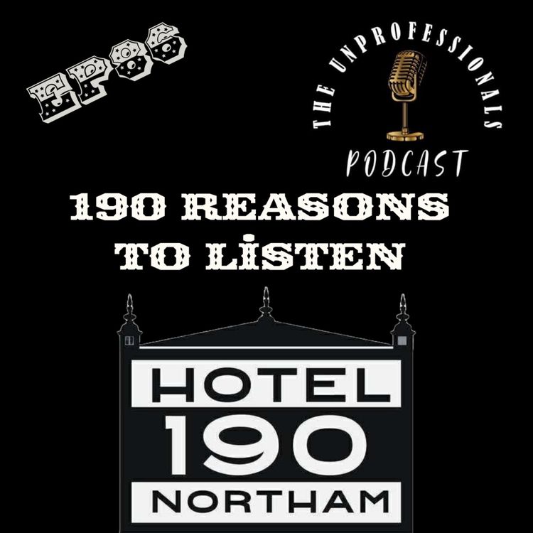 cover art for 190 Reasons 
