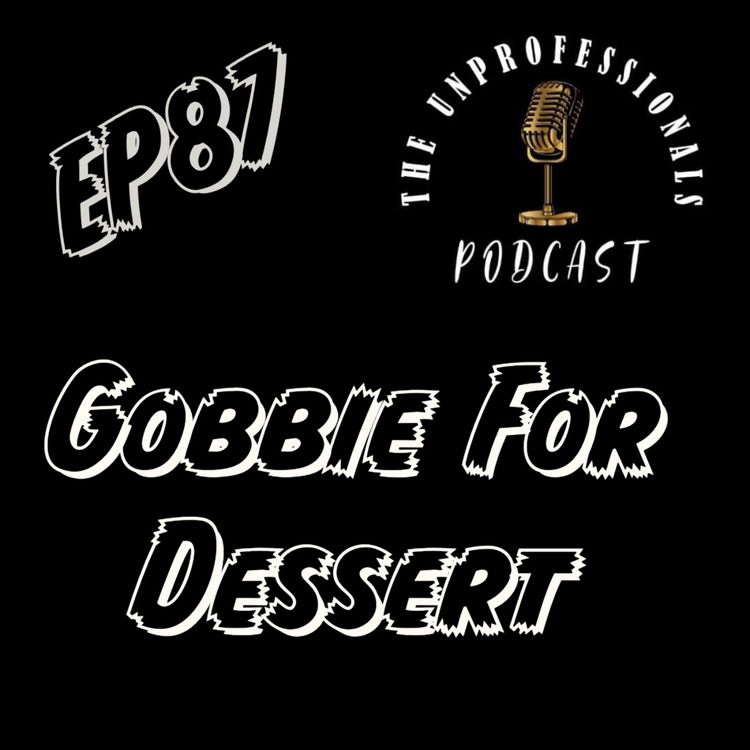 cover art for Gobbie For Dessert 