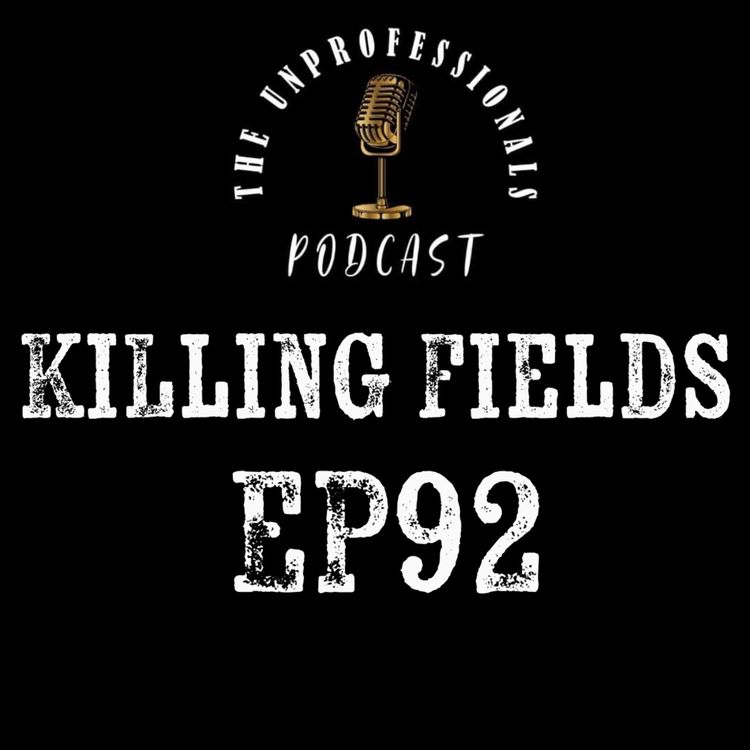 cover art for Killing Fields 