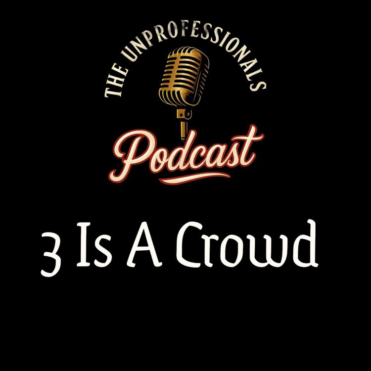 cover art for 3 Is A Crowd