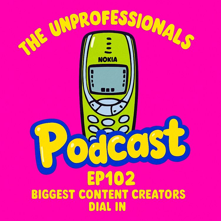 cover art for The Biggest Content Creators