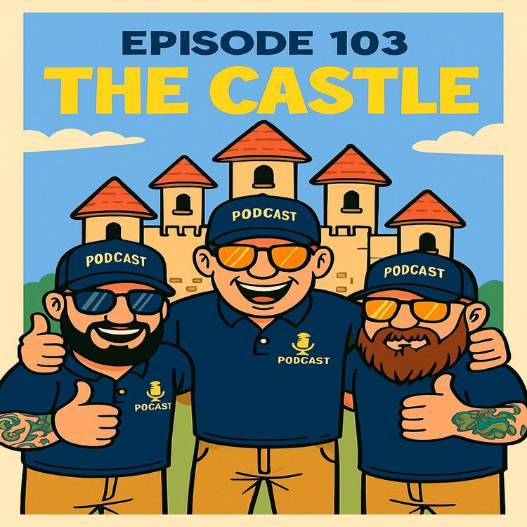 cover art for The Castle