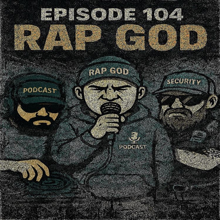 cover art for Rap God