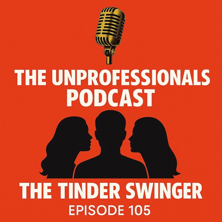 cover art for The Tinder Swinger