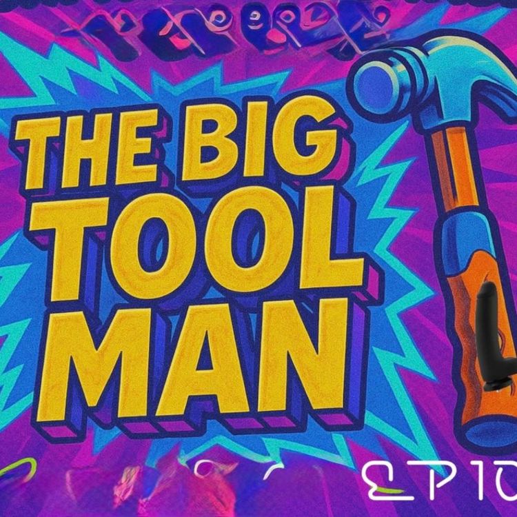cover art for The Big Tool Man