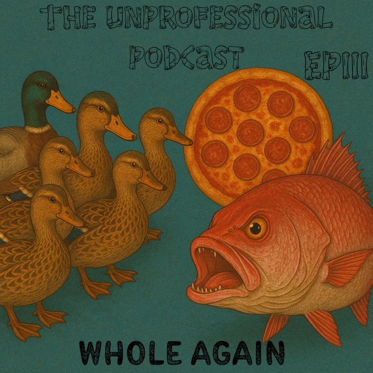 cover art for Whole Again 