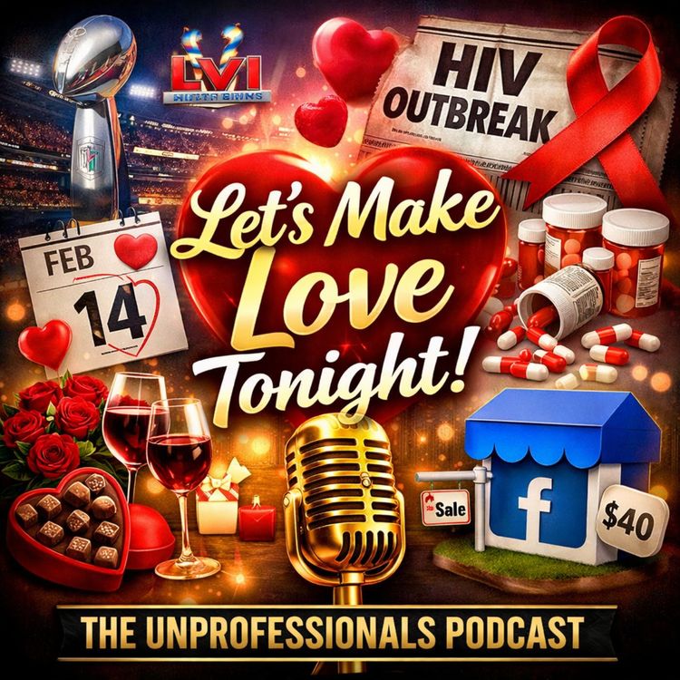 cover art for Let's Make Love Tonight