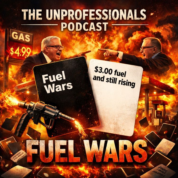 cover art for Fuel Wars!