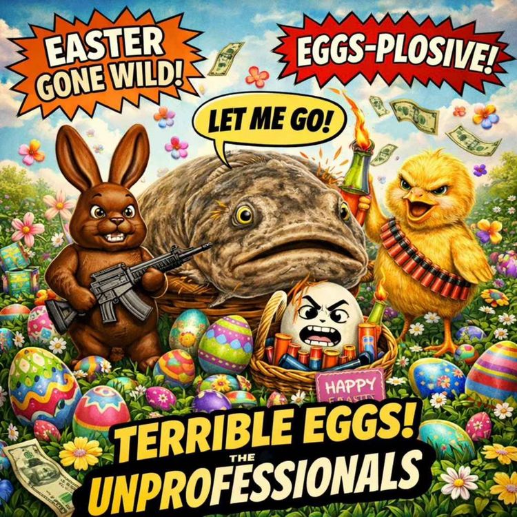 cover art for It's The Easter Bunny 