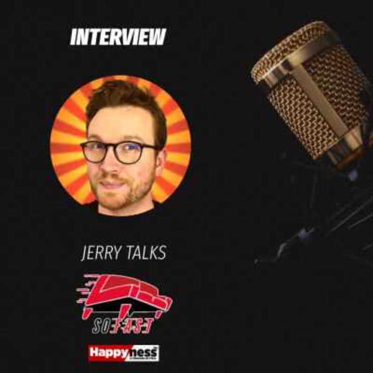 cover art for Le So'Fast - Interview: Jerry Talks