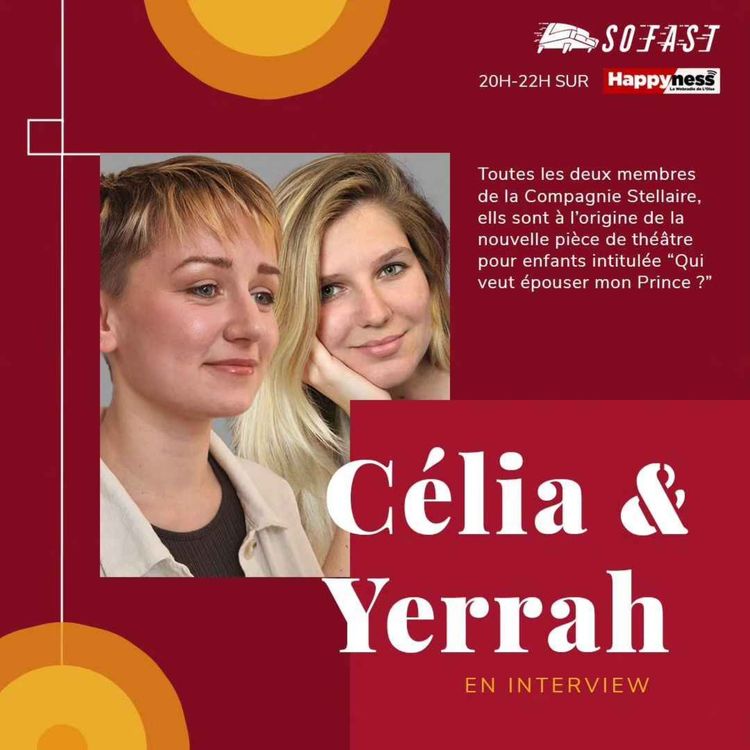 cover art for Le So'Fast - Interview : Qui veut épouser mon Prince ?