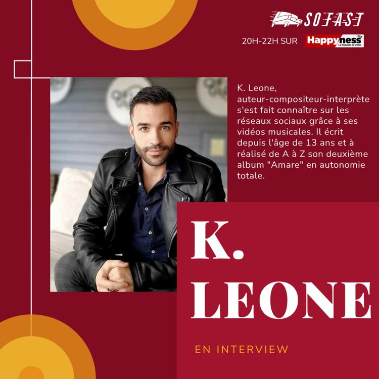 cover art for Le So'Fast - Interview : K. Leone