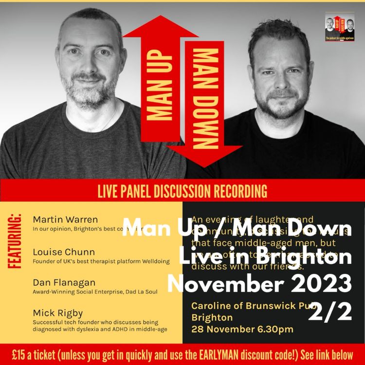 cover art for Christmas special: LIVE recording part two