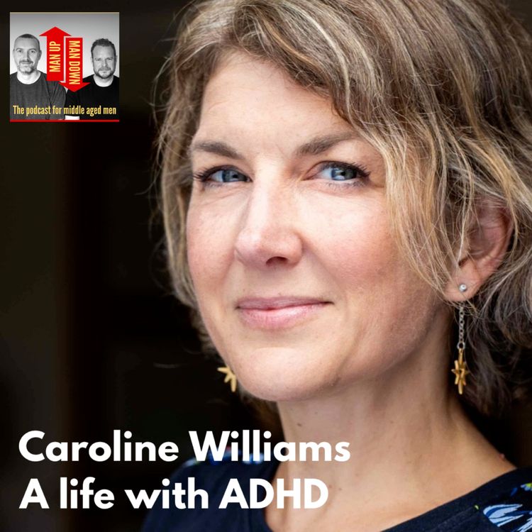 cover art for A life with ADHD 