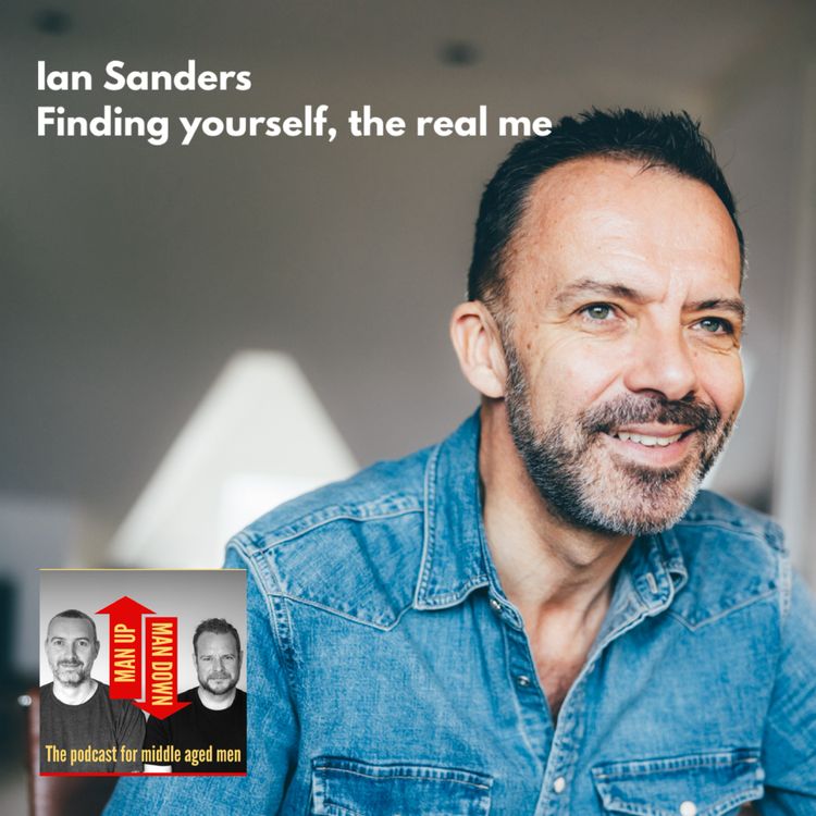 cover art for Finding yourself, the real me