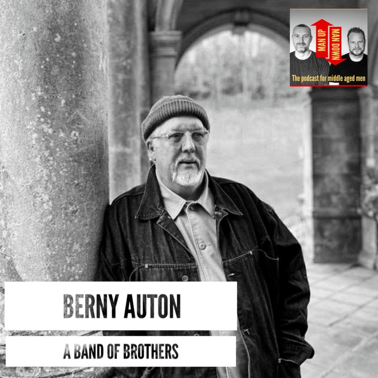 cover art for A Band of Brothers