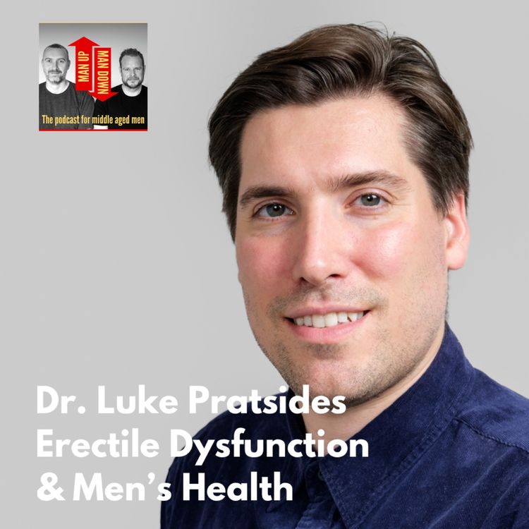 cover art for Erectile dysfunction & men's health