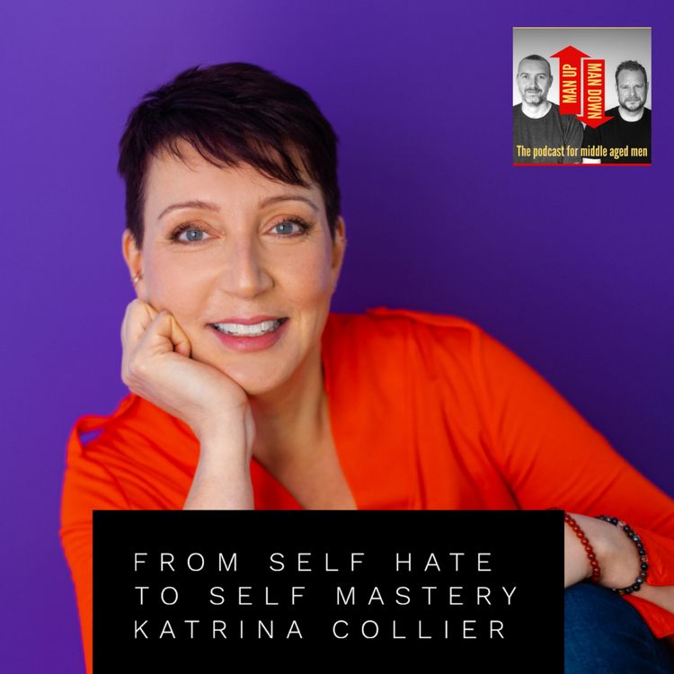 cover art for From self hate to self mastery